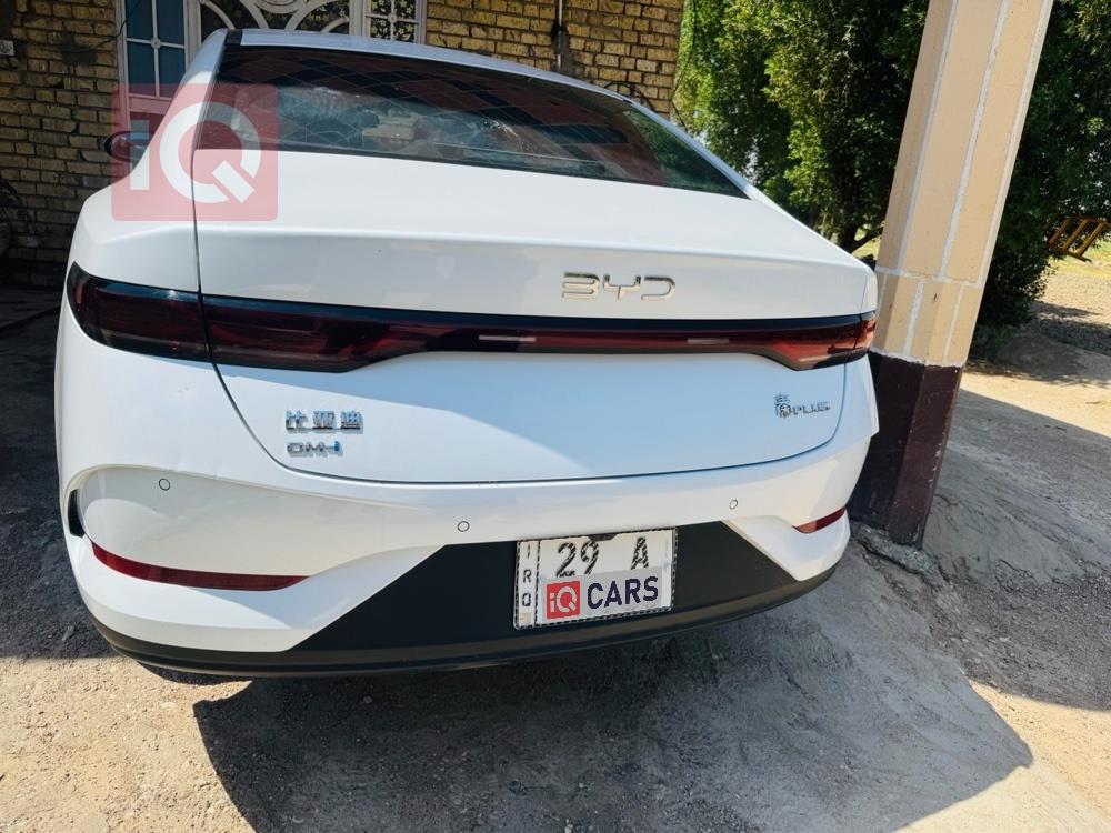 BYD Qin Plus
